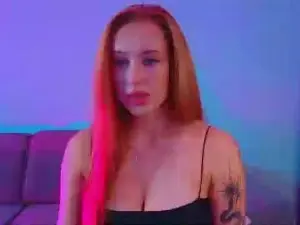 Cam4 Free Porn Cam of UnaPage