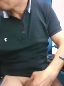 Cam4 Live Sex Cam of disableman