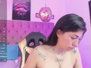 Cam4 Best live sex cam show of Aily_star