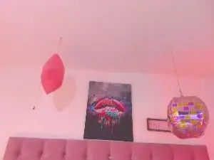Cam4 Live Sex of Aily_star