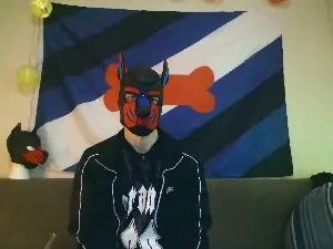 Cam4 Sex Cam of Pup_Hunter_1987