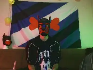 Cam4 Live Porn of Pup_Hunter_1987