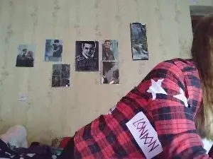 Cam4 Sex Chat of AzaleeKanz