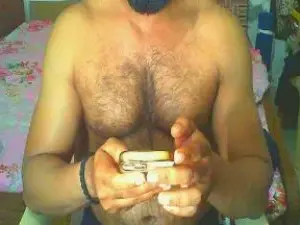 Cam4 Nude Webcam of boldinddude