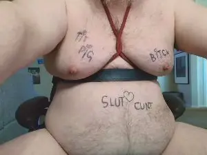 Cam4 Sex Chat of PiggyNVBottm