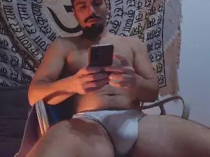 Cam4 Free Live Porn of Jungle_Master