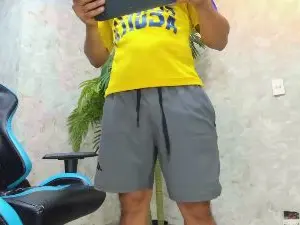 Cam4 Live Sex Cam of Lucasflexthis_1