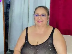 Cam4 Private Sex Chat of BBW_salome