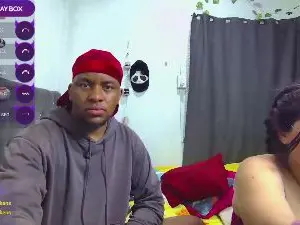 Cam4 Live Sex Cam of HaremGod