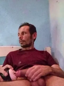 Cam4 Live Sex of darioplay