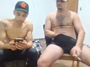 Cam4 Live Sex of Edson4