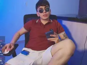 Cam4 Free Porn Cam of jey_keler