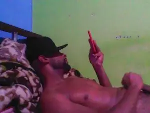 Cam4 Nude Webcam of Berimbau