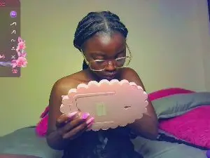 Cam4 Nude Webcam of ecstacy_boo