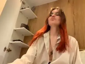 Cam4 Nude Webcam of CatinaDreckman