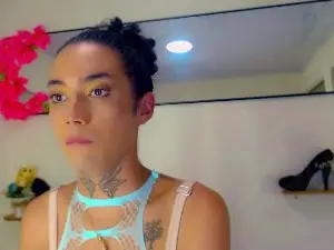 Cam4 Private Sex Chat of DariaAtehortua