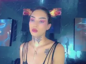 Cam4 Sex Cam of DariaAtehortua