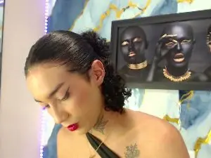 Cam4 Best live sex cam show of DariaAtehortua