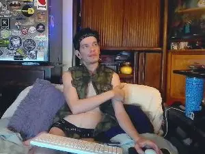 Cam4 Live Porn of LuckyxStar78