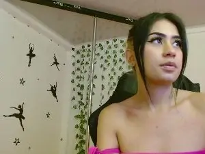 Cam4 Nude Webcam of Martina301