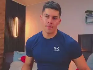 Cam4 Live Porn of Felipenmarce