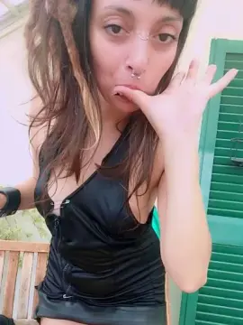 Cam4 Live Porn of AgataInFabula