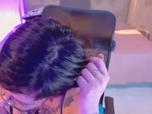 Cam4 Live Porn of chloe_rosse_