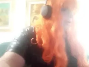 Cam4 Free Live Porn of SISSYCARLOTTA