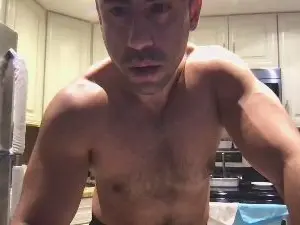 Cam4 Nude Webcam of bossman260