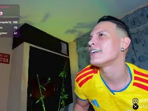 Cam4 Adult Webcam of davidneill_