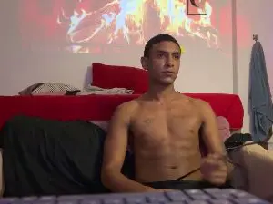 Cam4 Adult Webcam of gerson229