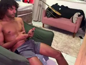 Cam4 Live Porn of gerson229