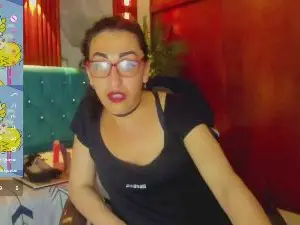 Cam4 Live Sex of Sabrina_dupont