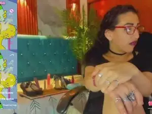 Cam4 Live Porn of Sabrina_dupont