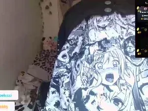 Cam4 Free Porn Cam of charlotbelucci_