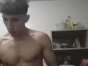 Cam4 Nude Webcam of jesusherediaa