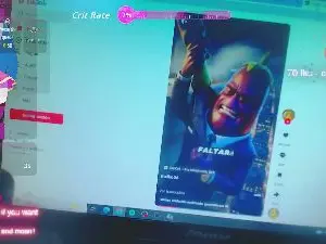 Cam4 Sex Cam of Bellanidahard