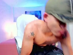 Cam4 Live Sex of AxelFalcon