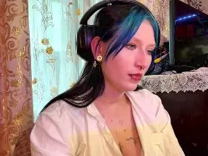 Cam4 Live Porn of DarbyRoussell