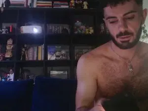 Cam4 Nude Webcam of kevindelsud