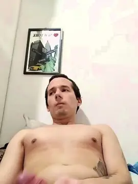 Cam4 Private Sex Chat of thanatos69alex