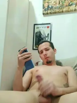 Cam4 Live Sex of thanatos69alex