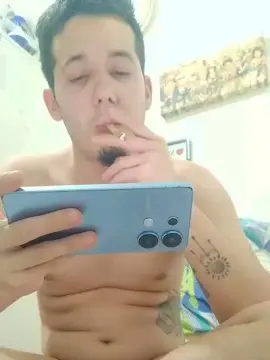 Cam4 Sex Cam of thanatos69alex