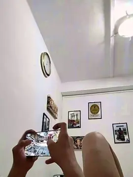 Cam4 Free Live Porn of thanatos69alex