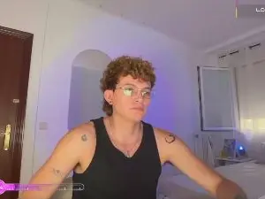 Cam4 Live Sex Cam of _camiloandres