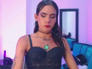 Cam4 Adult Video Chat of lilith_nyx333
