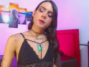 Cam4 Nude Webcam of lilith_nyx333