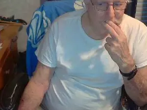 Cam4 Nude Webcam of olddude19551955