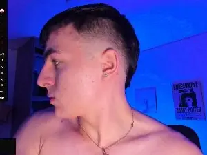 Cam4 Nude Webcam of Gaelvillada