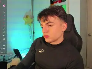 Cam4 Nude Webcam of Gaelvillada